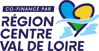 Co-financé par Région Centre Val de Loire